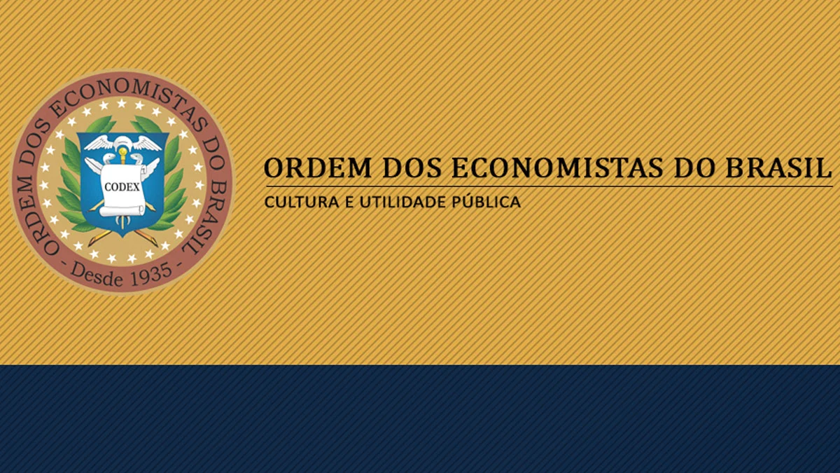 Cartão digital da Ordem dos Economistas do Brasil
